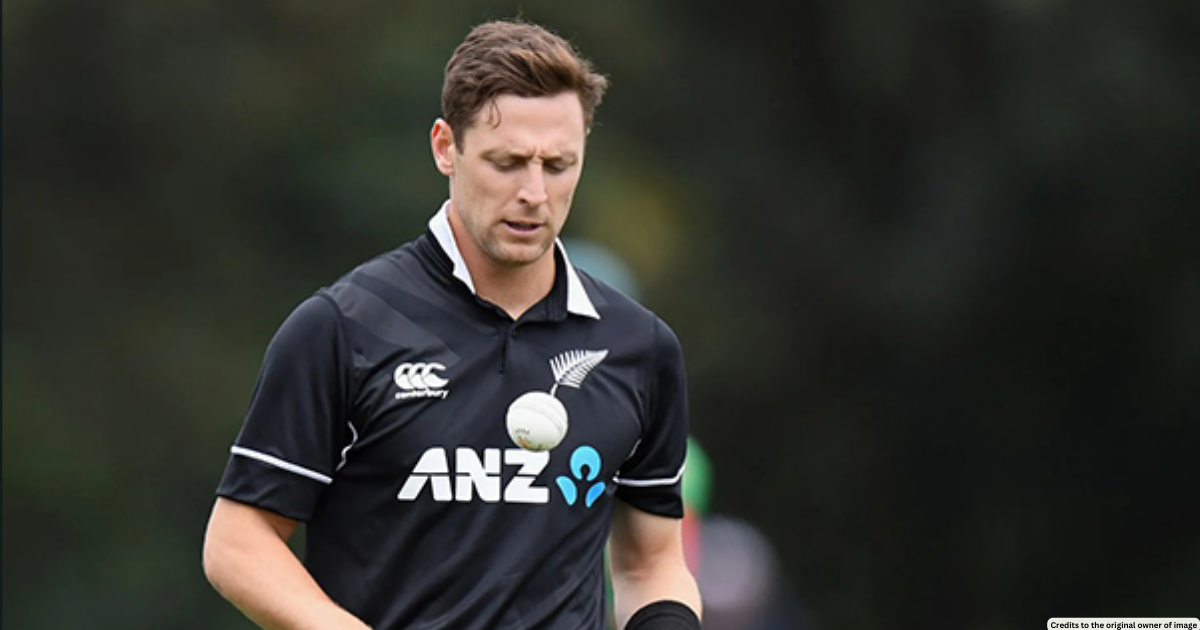 New Zealand pacer Matt Henry to miss ODI series against Pakistan, India due to abdominal strain